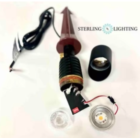 Sterling modular uplight